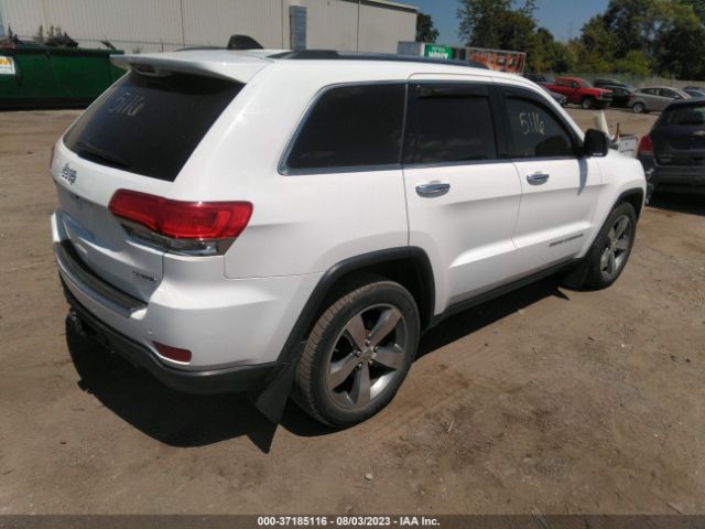 1C4RJFBG2EC181996 Jeep Grand Cherokee Limited