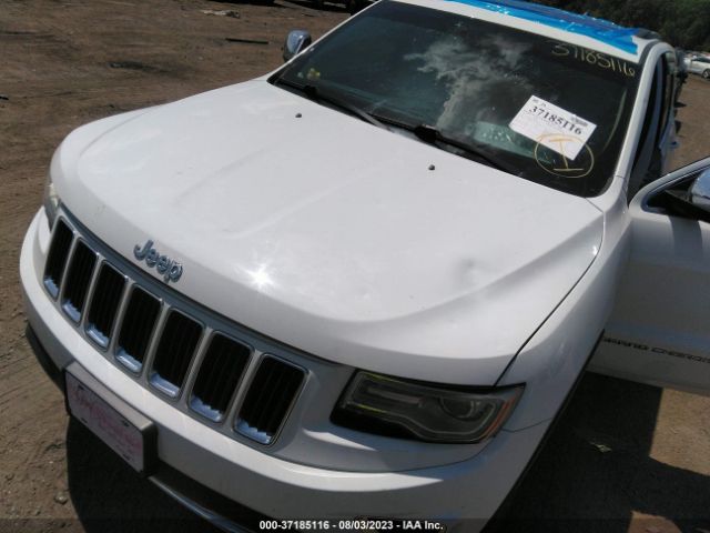 1C4RJFBG2EC181996 Jeep Grand Cherokee Limited