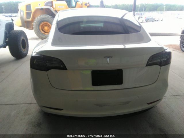 5YJ3E1EA9NF102184 Tesla MODEL 3