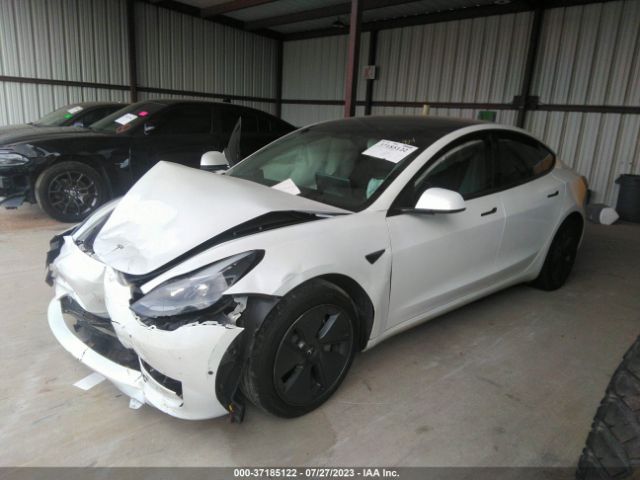 5YJ3E1EA9NF102184 Tesla MODEL 3