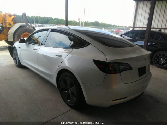 5YJ3E1EA9NF102184 Tesla MODEL 3