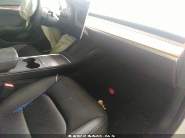 5YJ3E1EA9NF102184 Tesla MODEL 3