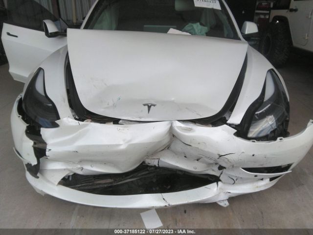 5YJ3E1EA9NF102184 Tesla MODEL 3
