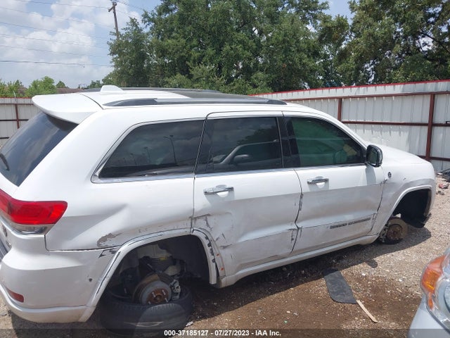 2020 JEEP GRAND CHEROKEE OVERLAND VIN: 1C4RJFCG2LC324764