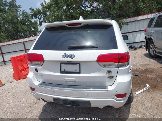 2020 JEEP GRAND CHEROKEE OVERLAND VIN: 1C4RJFCG2LC324764