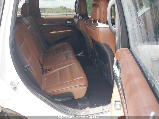 2020 JEEP GRAND CHEROKEE OVERLAND VIN: 1C4RJFCG2LC324764