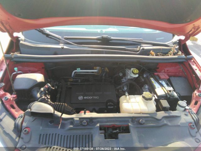 KL4CJBSB2EB521604 Buick Encore Convenience