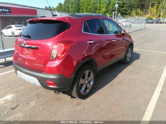 KL4CJBSB2EB521604 Buick Encore Convenience