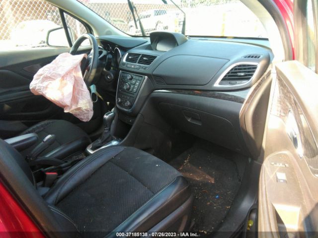 KL4CJBSB2EB521604 Buick Encore Convenience
