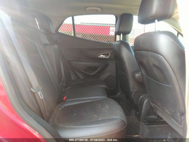 KL4CJBSB2EB521604 Buick Encore Convenience