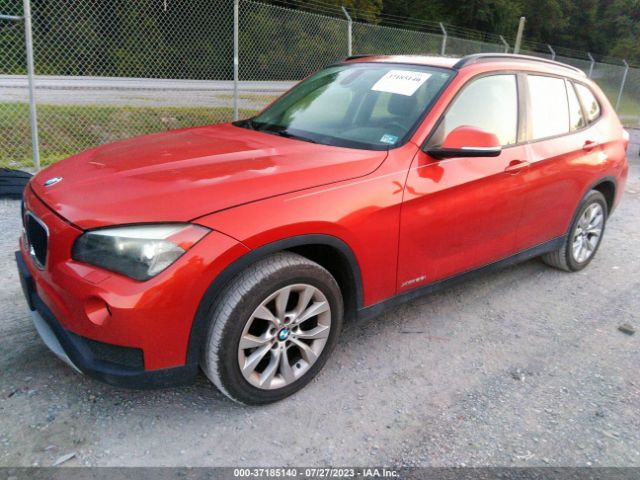 WBAVL1C56EVR95174 BMW X1 Xdrive28i