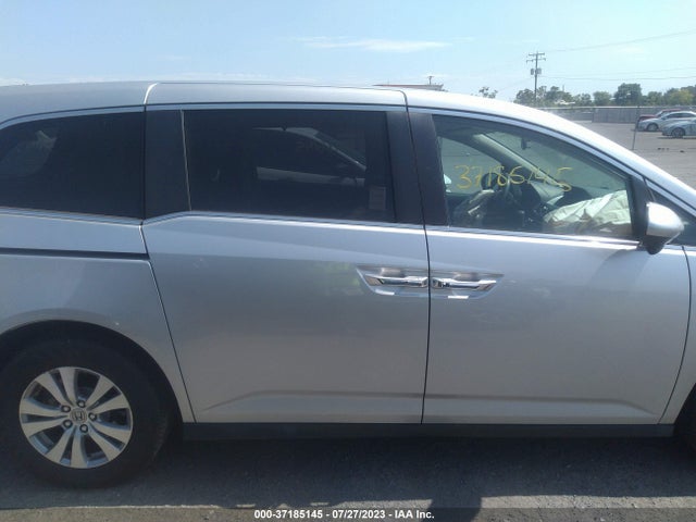 2014 HONDA ODYSSEY EX VIN: 5FNRL5H4XEB113756