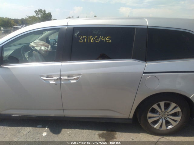 2014 HONDA ODYSSEY EX VIN: 5FNRL5H4XEB113756
