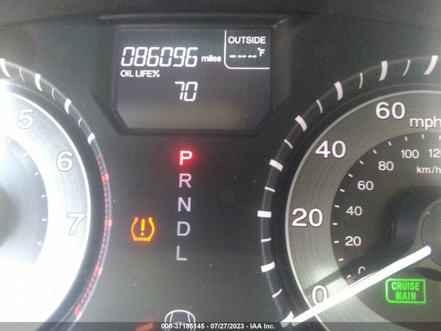 2014 HONDA ODYSSEY EX VIN: 5FNRL5H4XEB113756