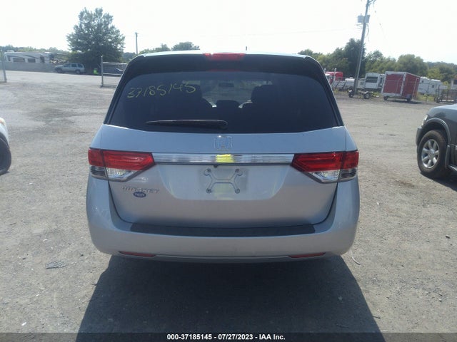 2014 HONDA ODYSSEY EX VIN: 5FNRL5H4XEB113756