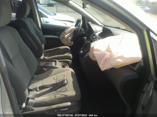 2014 HONDA ODYSSEY EX VIN: 5FNRL5H4XEB113756