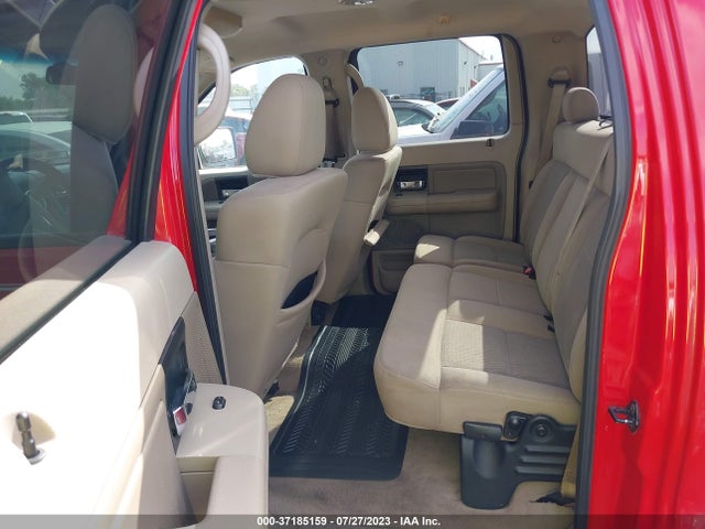 2006 FORD F-150 VIN: 1FTPW14506KB24579