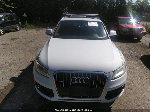 WA1LFAFPXEA015896 Audi Q5 Premium Plus
