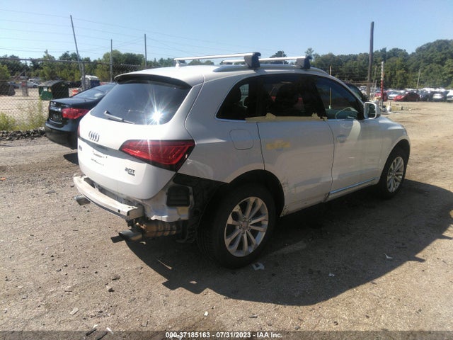 WA1LFAFPXEA015896 Audi Q5 Premium Plus
