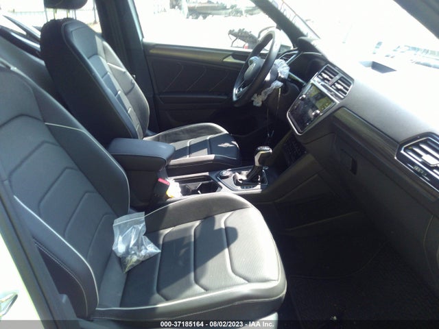 2022 VOLKSWAGEN TIGUAN SEL R-LINE VIN: 3VV4B7AX5NM063911