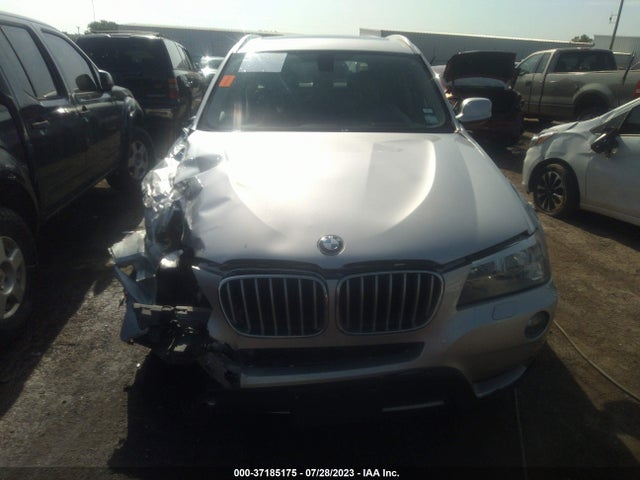 BMW X3 Xdrive28i 2014 5UXWX9C54E0D09691 Image 12