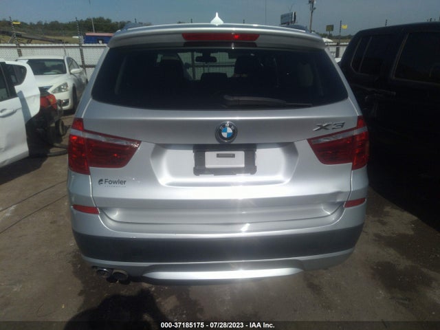 BMW X3 Xdrive28i 2014 5UXWX9C54E0D09691 Image 16