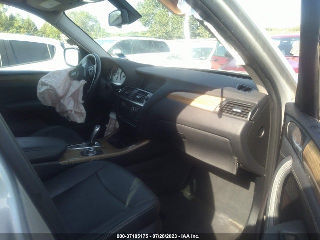 BMW X3 Xdrive28i 2014 5UXWX9C54E0D09691 Image 5