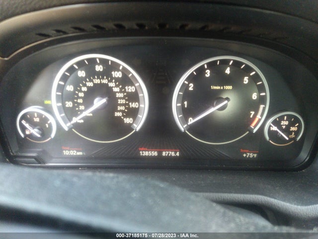 BMW X3 Xdrive28i 2014 5UXWX9C54E0D09691 Image 7