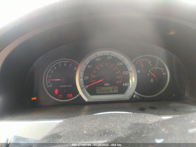 2005 SUZUKI FORENZA S VIN: KL5JD56Z35K219449