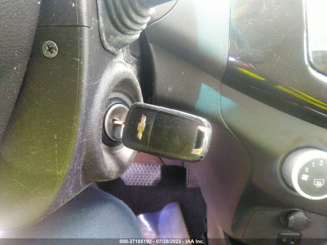 Chevrolet Spark Lt 2014 KL8CD6S95EC523321 Image 11