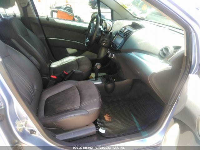 Chevrolet Spark Lt 2014 KL8CD6S95EC523321 Image 5