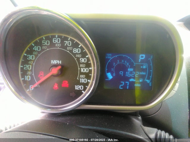 Chevrolet Spark Lt 2014 KL8CD6S95EC523321 Image 7