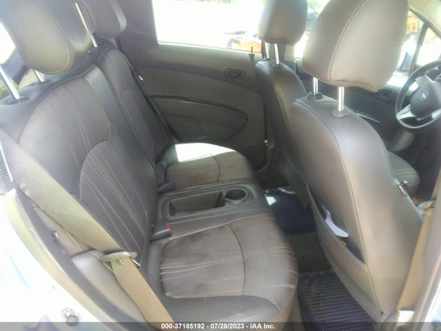 Chevrolet Spark Lt 2014 KL8CD6S95EC523321 Image 8