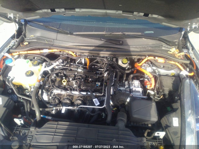 2022 Ford Escape, VIN: 1FMCU0EZ2NUA84780