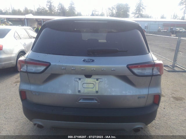 2022 Ford Escape, VIN: 1FMCU0EZ2NUA84780