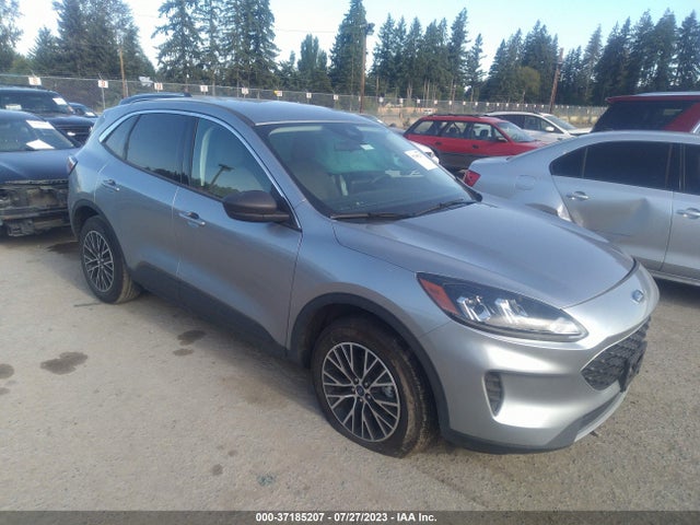 2022 Ford Escape, VIN: 1FMCU0EZ2NUA84780
