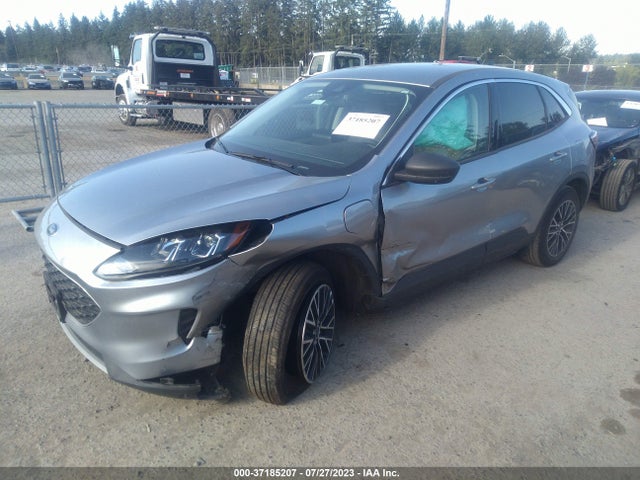 2022 Ford Escape, VIN: 1FMCU0EZ2NUA84780