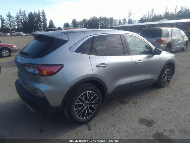 2022 Ford Escape, VIN: 1FMCU0EZ2NUA84780