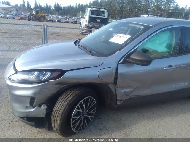 2022 Ford Escape, VIN: 1FMCU0EZ2NUA84780