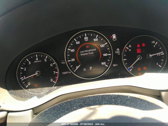 Auction sale of the 2022 Mazda Cx-30 2.5 S Select Package, vin: 3MVDMBBL2NM427305, lot number: 37185208