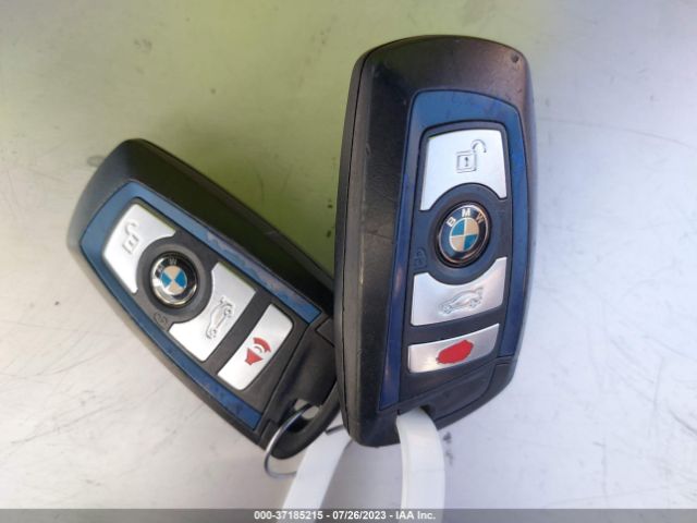 WBA1F9C53GV742532 BMW 2 Series 228i