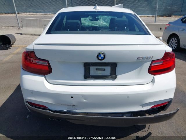 WBA1F9C53GV742532 BMW 2 Series 228i