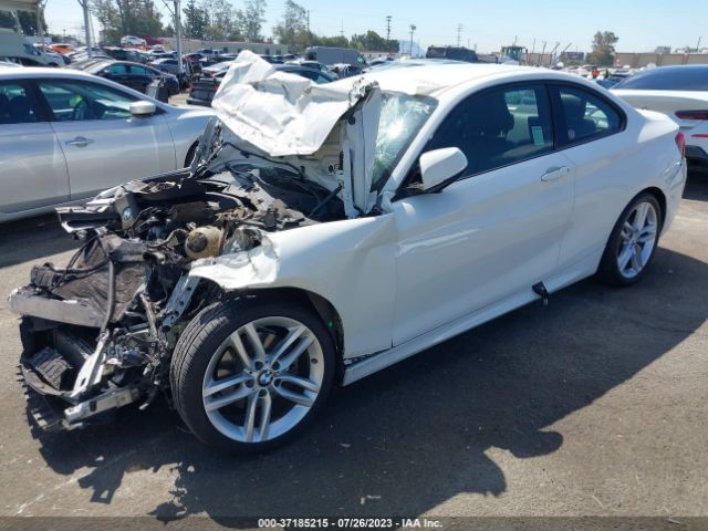 WBA1F9C53GV742532 BMW 2 Series 228i