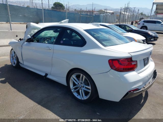 WBA1F9C53GV742532 BMW 2 Series 228i