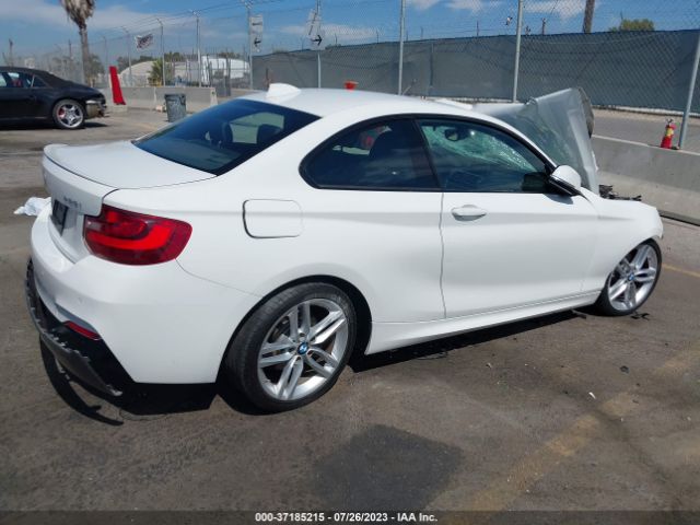 WBA1F9C53GV742532 BMW 2 Series 228i