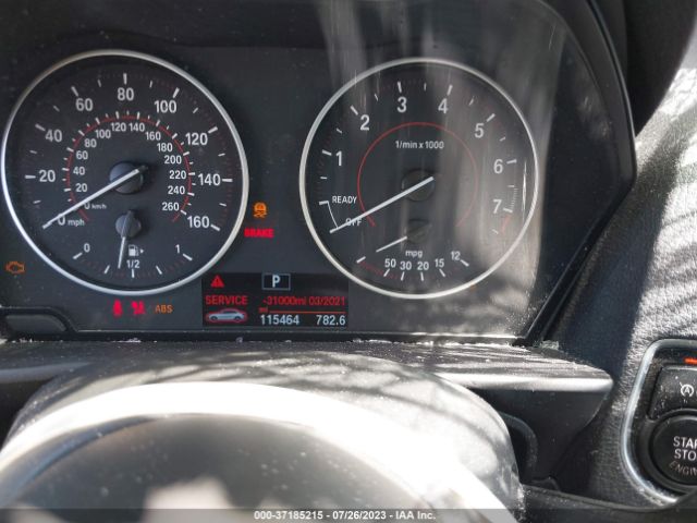 WBA1F9C53GV742532 BMW 2 Series 228i