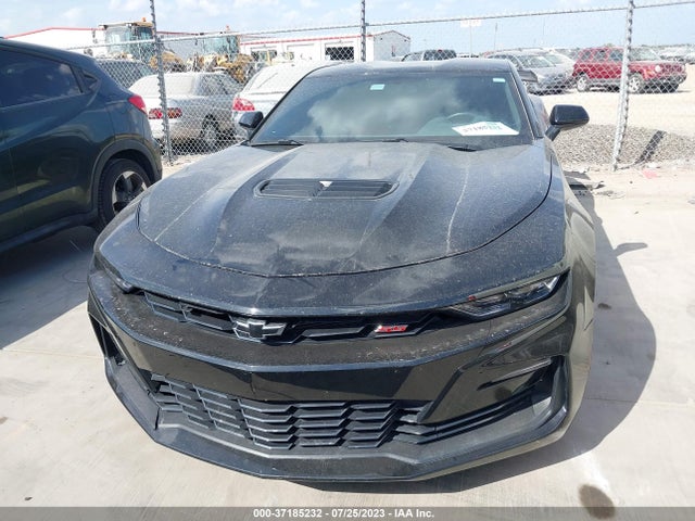 Chevrolet Camaro 1ss 2021 1G1FF1R7XM0124306 Image 12