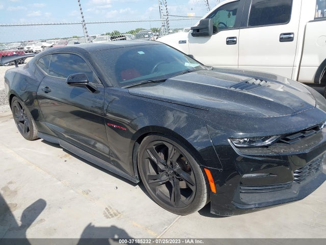 Chevrolet Camaro 1ss 2021 1G1FF1R7XM0124306 Image 13