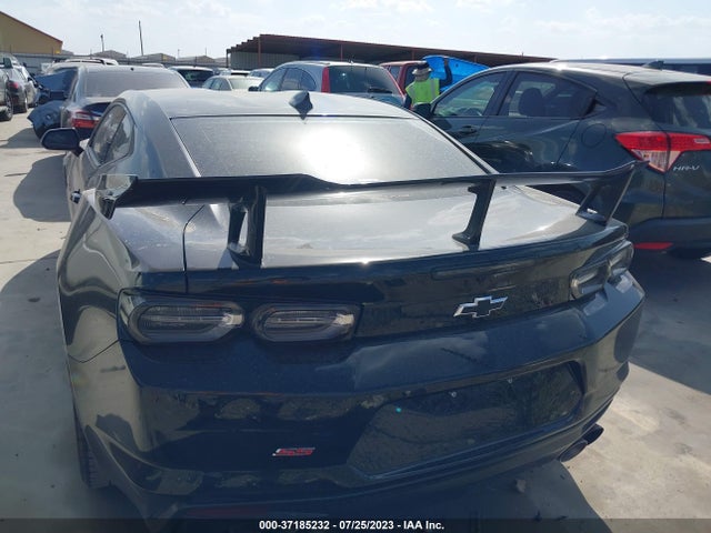 Chevrolet Camaro 1ss 2021 1G1FF1R7XM0124306 Image 16