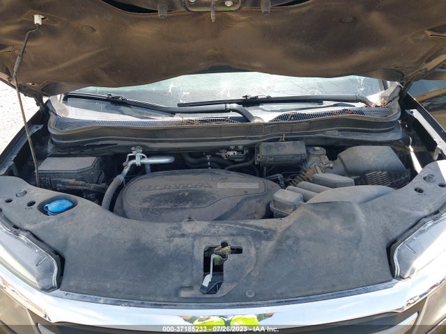 Honda Pilot Ex-l 2016 5FNYF5H6XGB010246 Image 10
